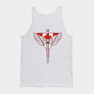 Angel Shield (Canada) Tank Top